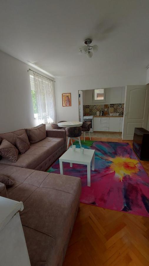 Apartman Milica Vrsac Exterior photo