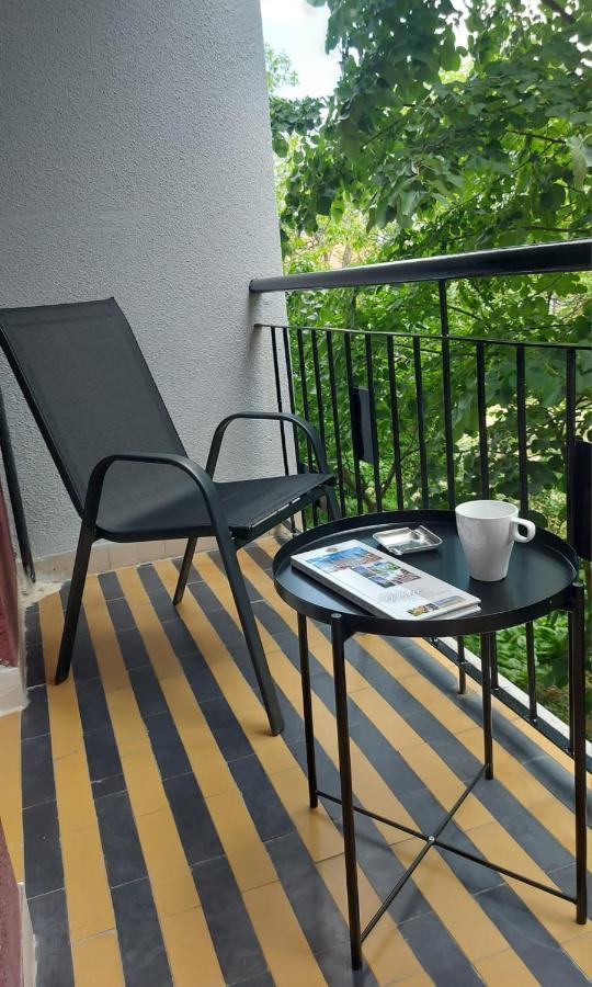 Apartman Milica Vrsac Exterior photo