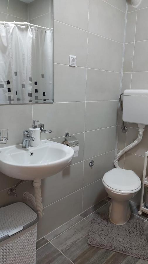 Apartman Milica Vrsac Exterior photo