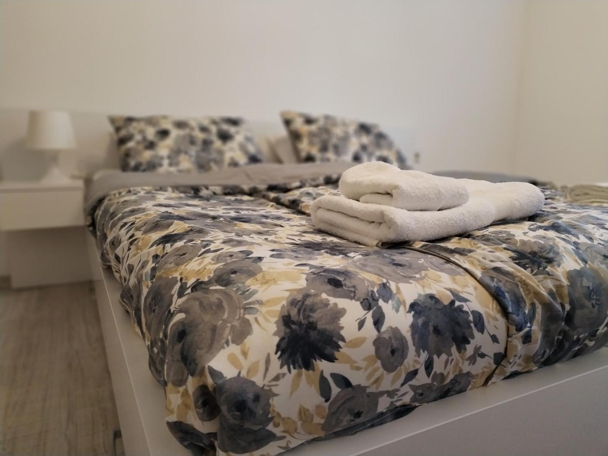 Apartman Milica Vrsac Exterior photo